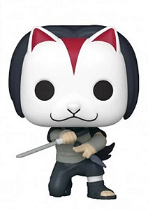 Funko Pop! Animation - Naruto- Anbu Itachi (Chase) #1027